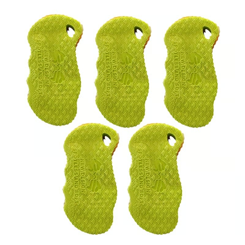 Magic Exfoliating Bath Sponge 12