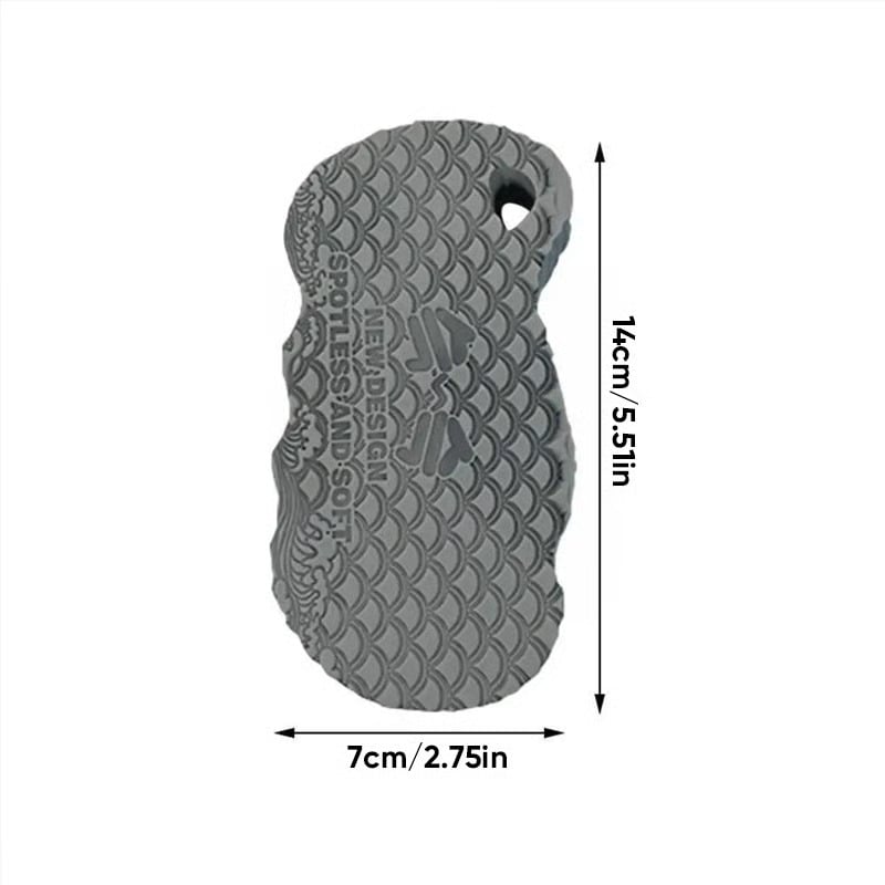 Magic Exfoliating Bath Sponge 11