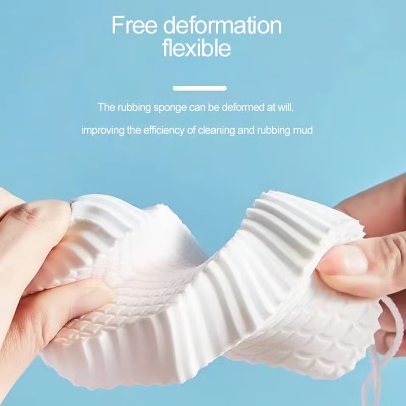 Magic Exfoliating Bath Sponge 1