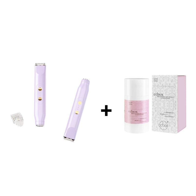 ZakkaHub 2-in-1 Bikini Trimmer product image 8