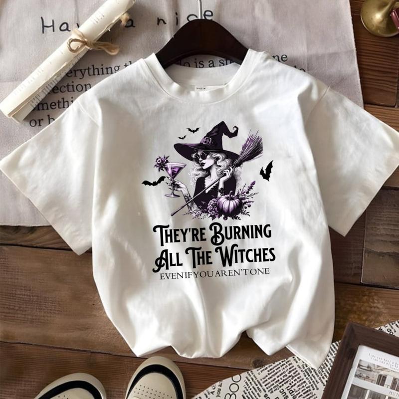 スウィフティ 彼らはすべての魔女を燃やしている Tシャツ