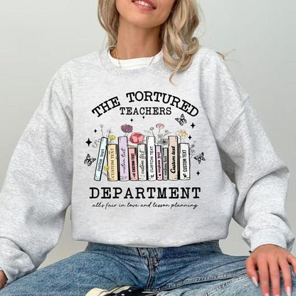 T-shirt Swiftie « Les profs torturés » pour la rentrée scolaire