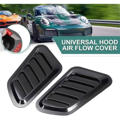 2PCS Universal Hood Air Vents 3