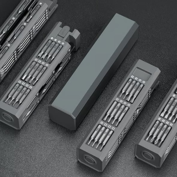 44-in-1 Precision Screwdriver Set 7