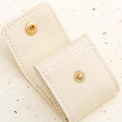 3-Piece Mini Travel Jewelry Bag
