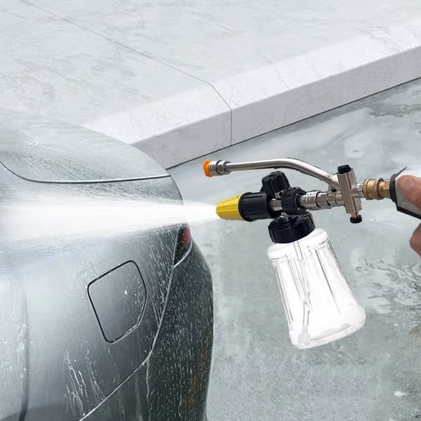 2-in-1 High-Pressure Car Washer Nozzle Accessories 3