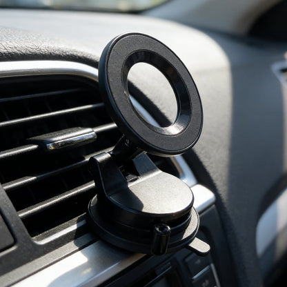 360°Vacuum Car Phone Holder 8