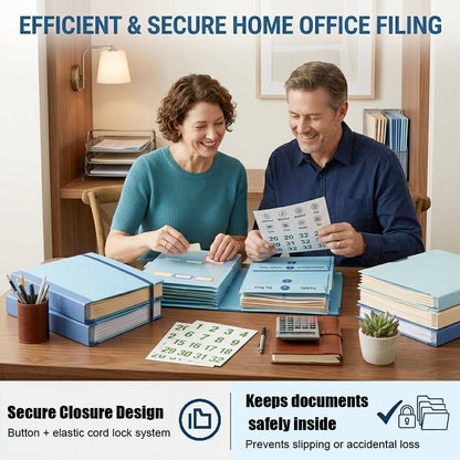 Document Organizer Binder 3