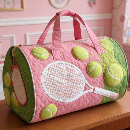 Stylish & Spacious Tennis Duffle Bag for Daily Use-QT5