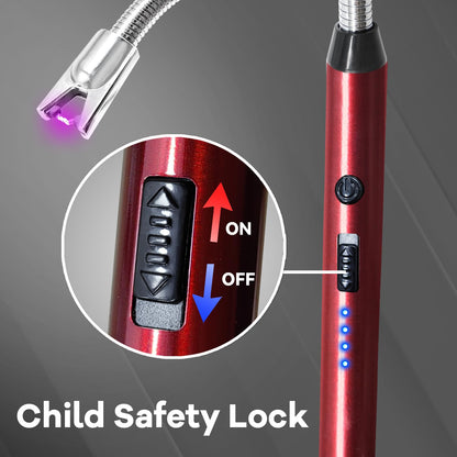 3-Pack Electric Candle Lighter 4