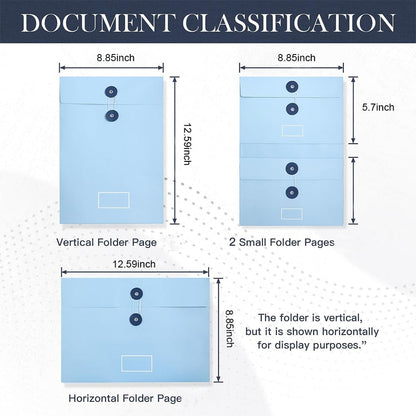 Document Organizer Binder 11