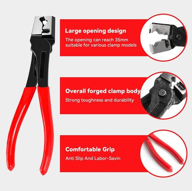Automotive Electrical Disconnect Pliers 5