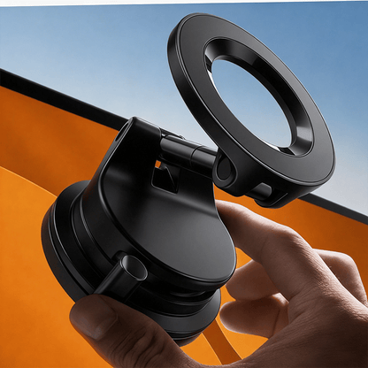 360°Vacuum Car Phone Holder 3