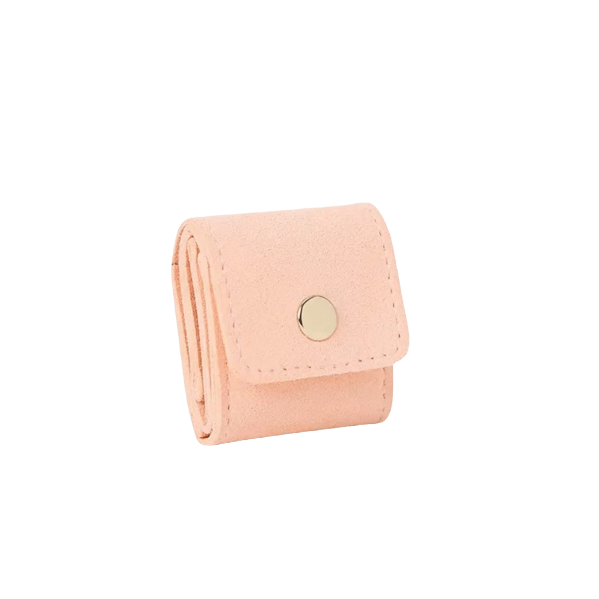 3-Piece Mini Travel Jewelry Bag