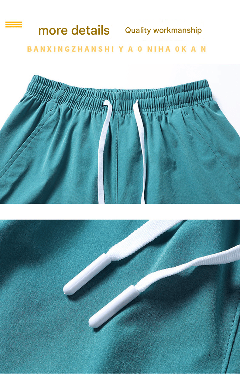 Men's Running Shorts 10