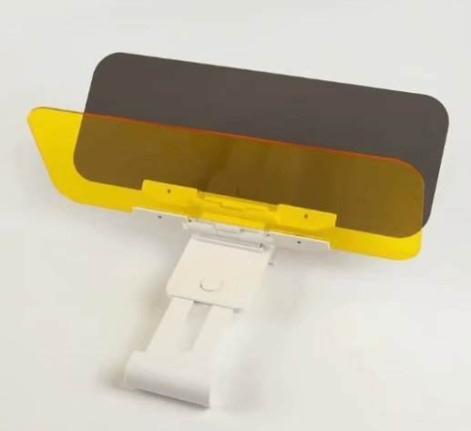 Sun Visor for Car Universal Anti-Glare Polarized Visor Extender 8