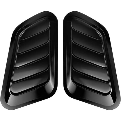 2PCS Universal Hood Air Vents 7