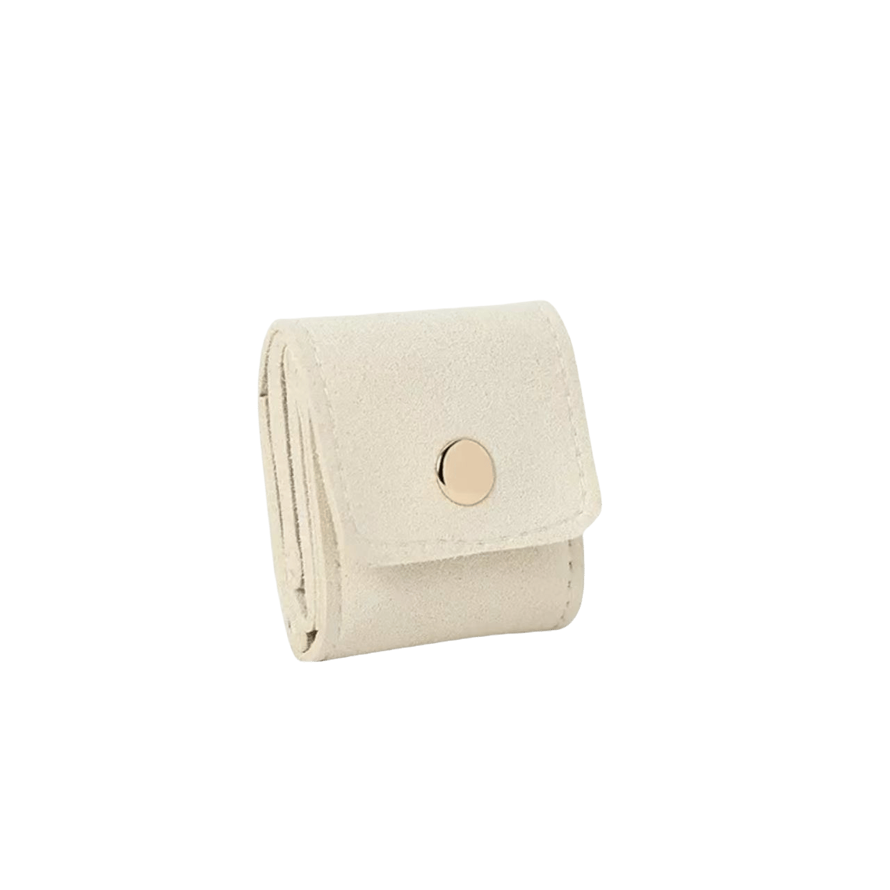 3-Piece Mini Travel Jewelry Bag