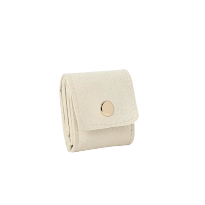 3-Piece Mini Travel Jewelry Bag