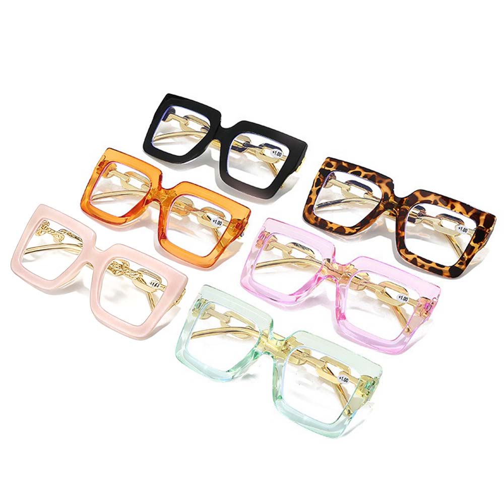 6 Pairs Blue Light Blocking Glasses 6
