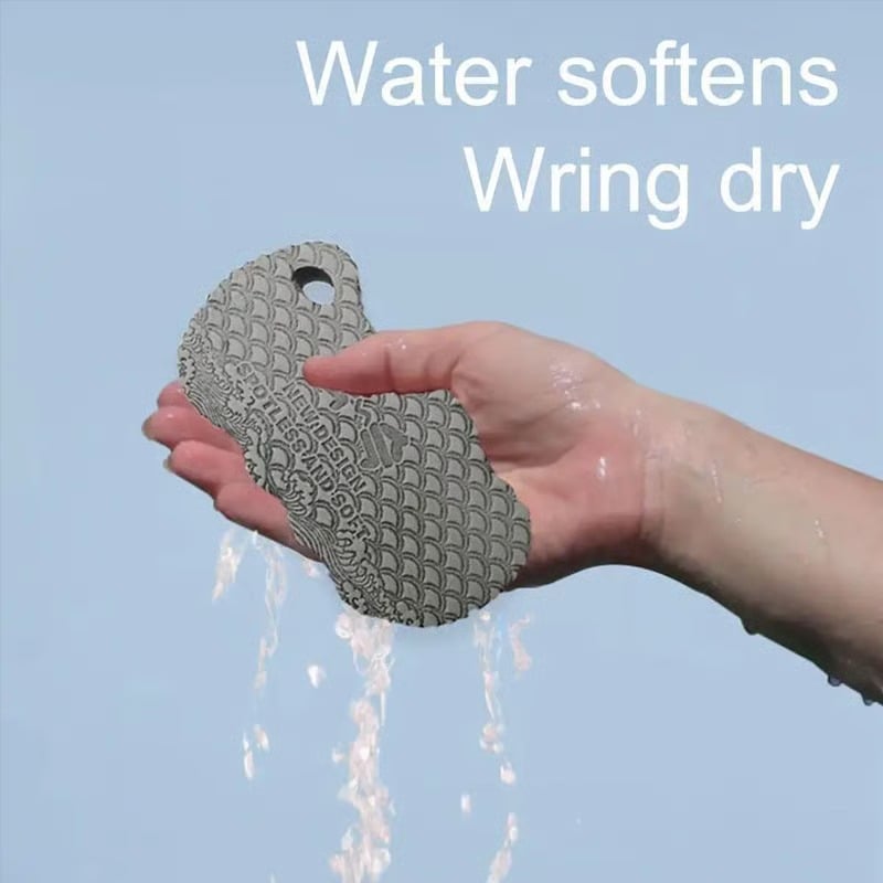 Magic Exfoliating Bath Sponge 6