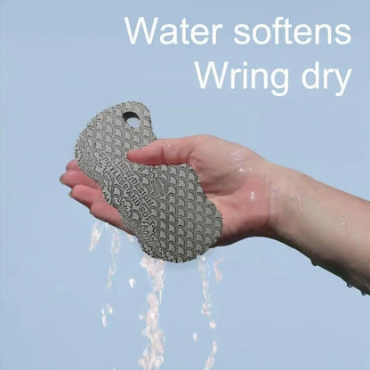 Magic Exfoliating Bath Sponge 6