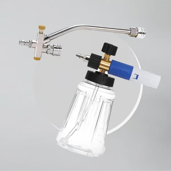 2-in-1 High-Pressure Car Washer Nozzle Accessories 2