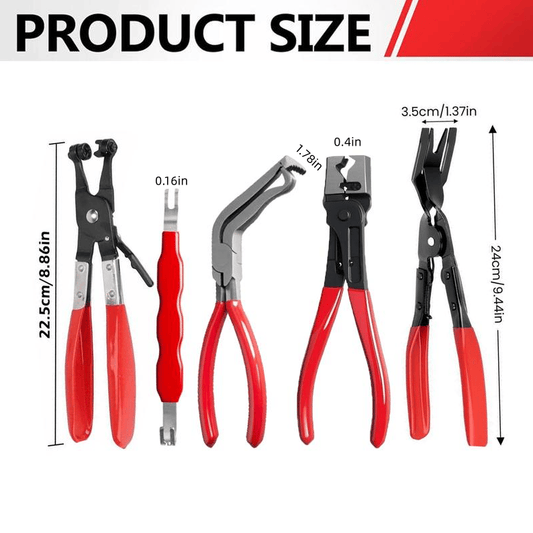 Automotive Electrical Disconnect Pliers 1