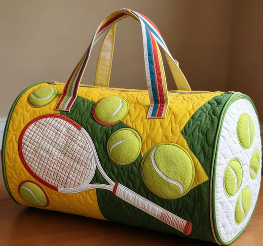 Stylish & Spacious Tennis Duffle Bag for Daily Use-QT13