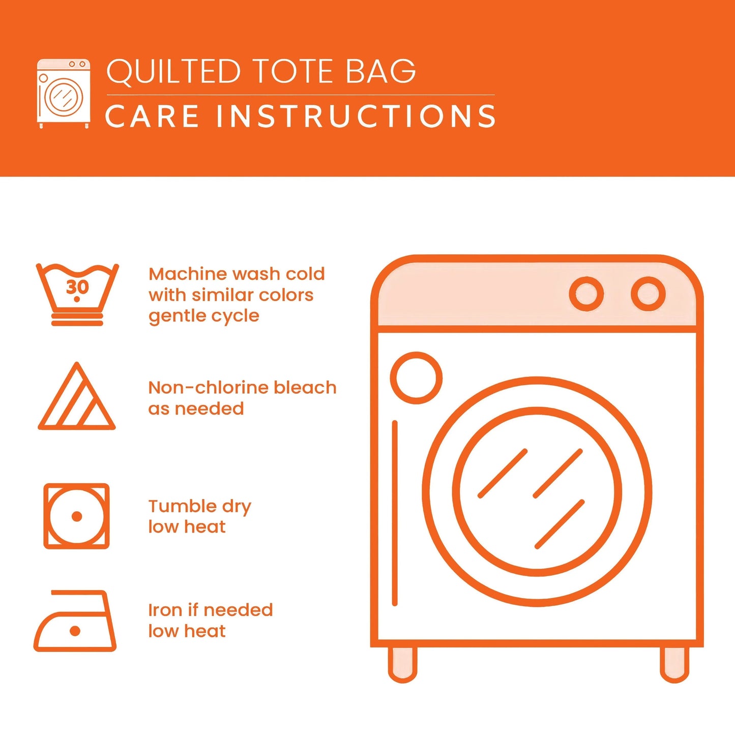 Library Dragon Quilted Tote Bag