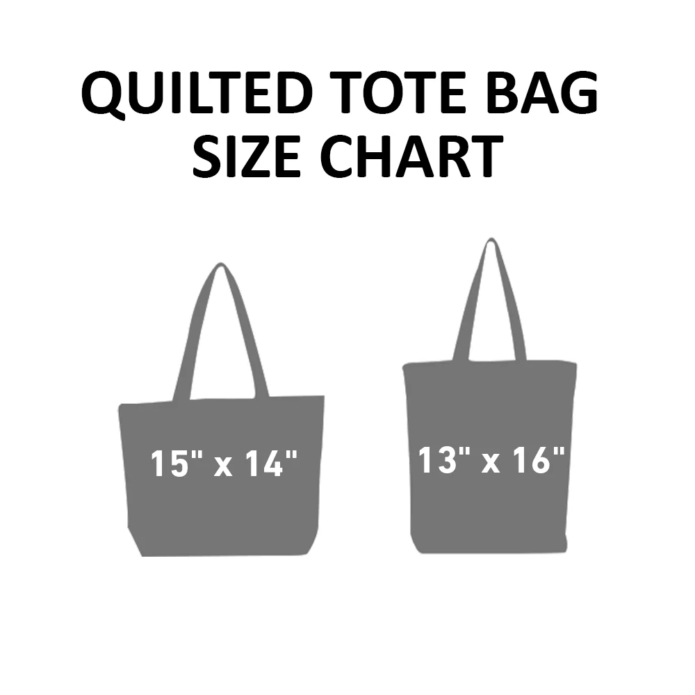 Whisper Dragon QuiltedTote Bag