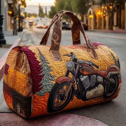 Freedom Ride Quilted Duffle Bag GFTOMA3425