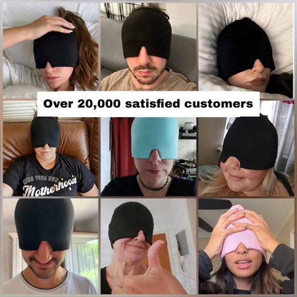 Zakka™ 360° Compression Therapy Cap