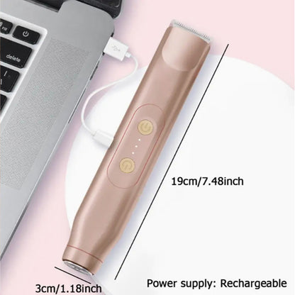 ZakkaHub 2-in-1 Bikini Trimmer product image 4