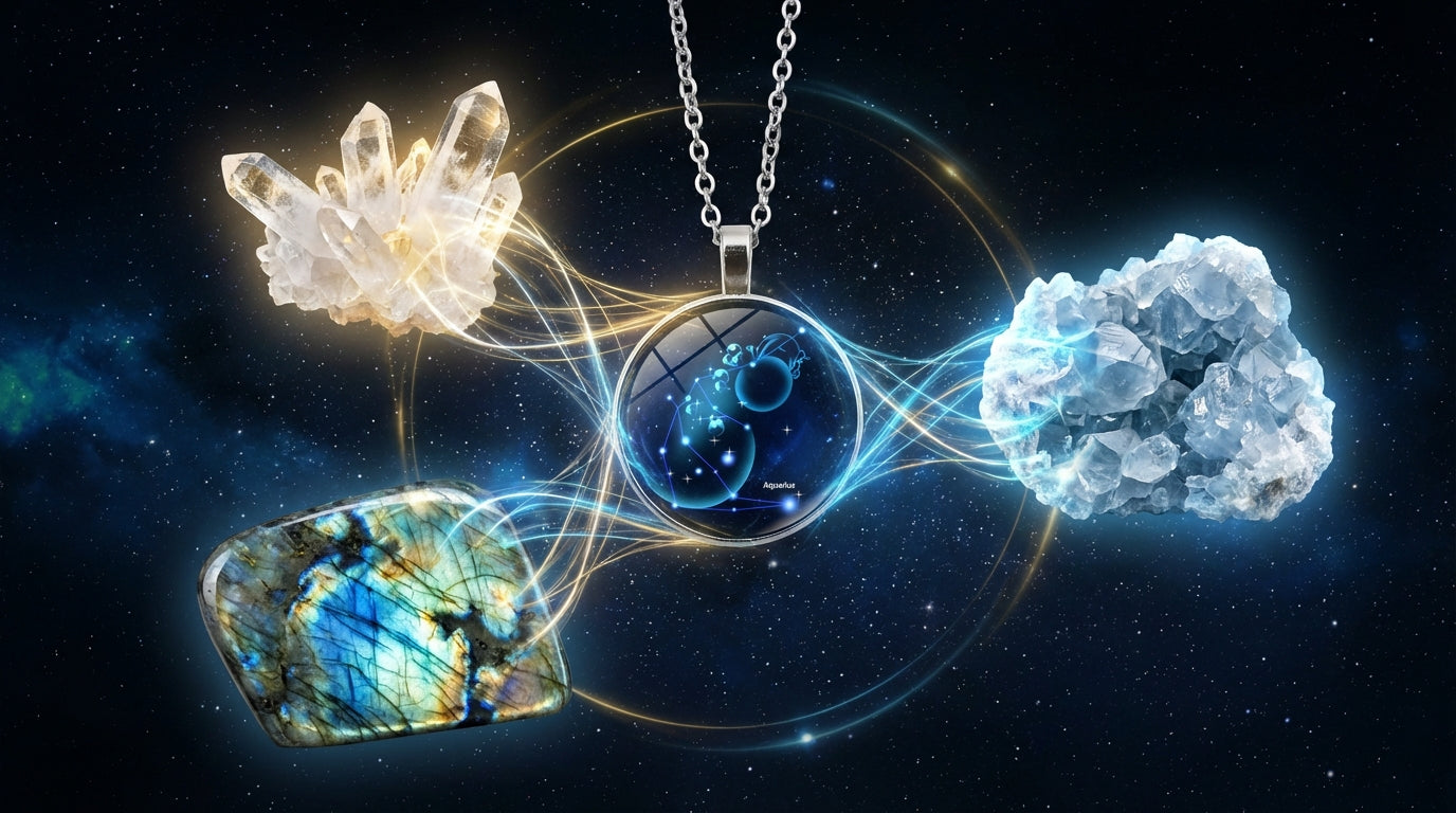 Celestial Fusion crystals