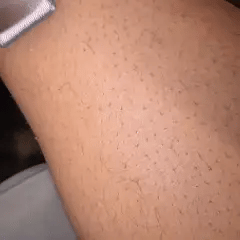 Close precision trimming demonstration